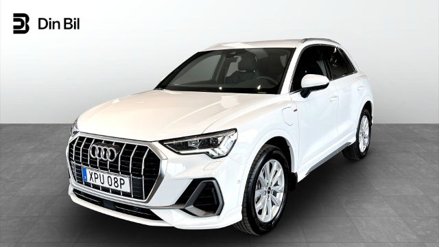 Audi Q3 TFSI e