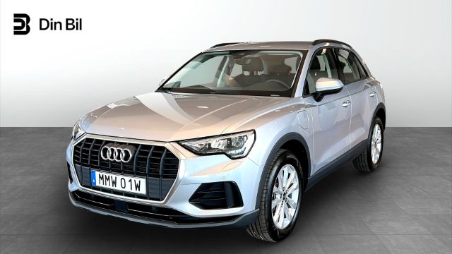 Audi Q3 TFSI e