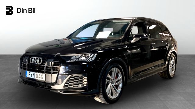 Audi Q7 TFSI e