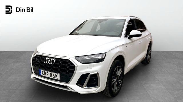 Audi Q5 TFSI e