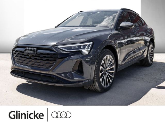 Audi Q8 Sportback e-tron