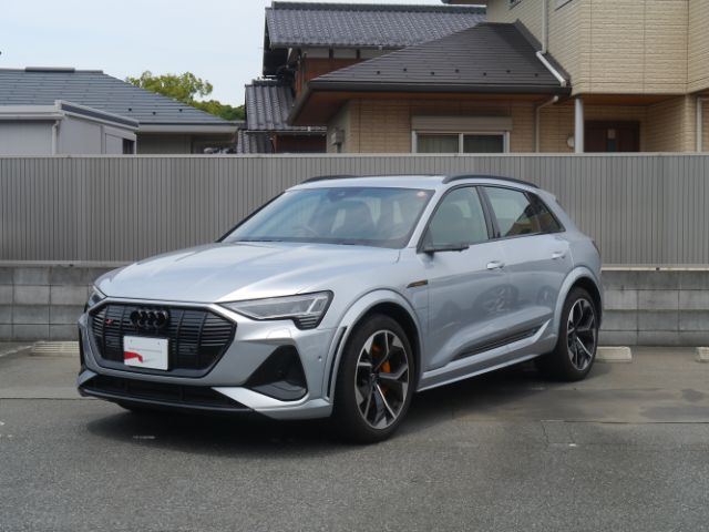 Audi e-tron S