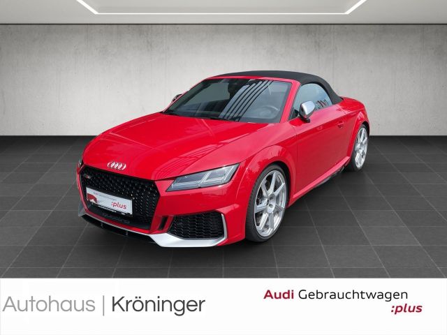 Audi TT RS Roadster