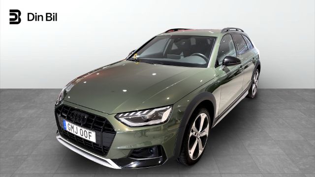 Audi A4 allroad quattro