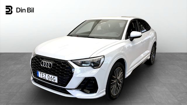 Audi Q3 Sportback