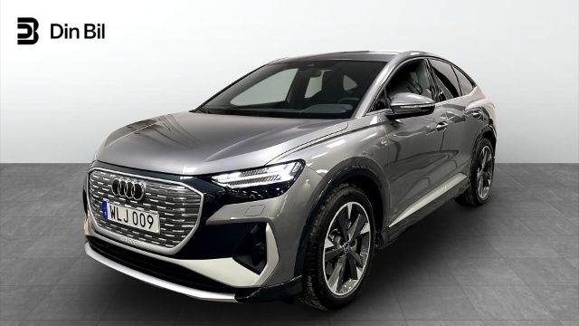 Audi Q4 Sportback e-tron