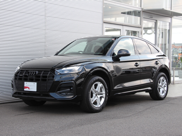 Audi Q5 Sportback