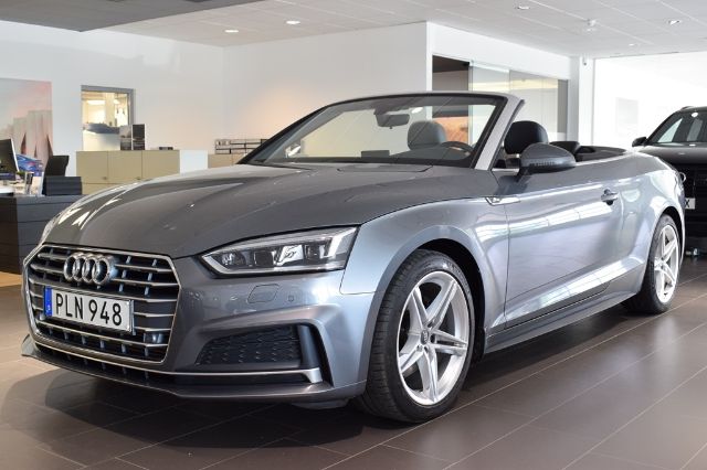 Audi A5 Cabriolet