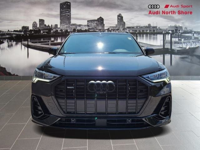 2022 Audi Q3