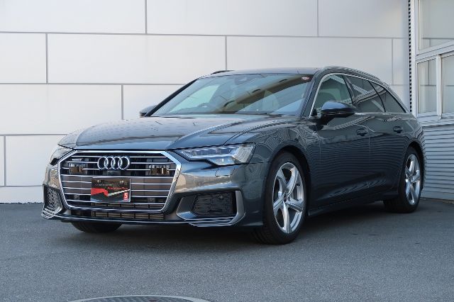 Audi A6 Avant