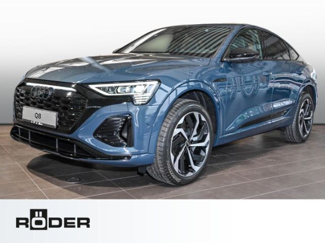 Audi Q8 Sportback e-tron