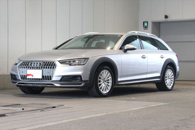 Audi A4 allroad quattro