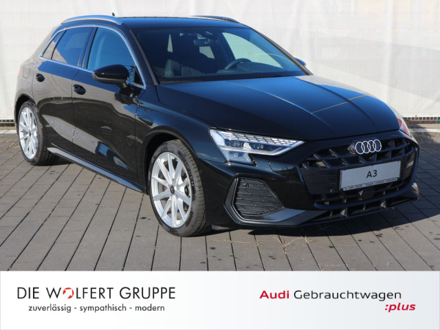 Audi A3 Sportback S Line 35 TDI S Tronic - 2025 - Joinsteer - #1