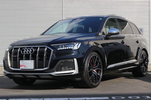 Audi SQ7