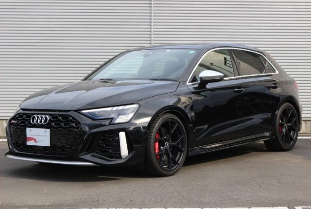 Audi RS 3 Sportback
