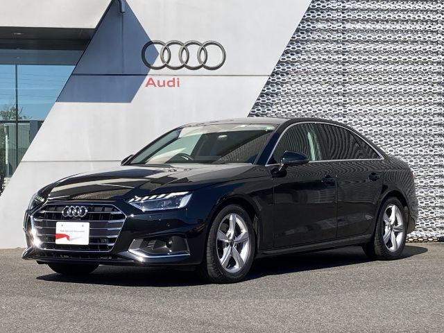 Audi A4 Sedan