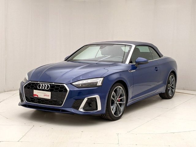 Audi A5 Cabriolet