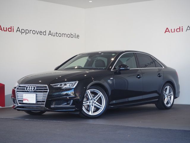 Audi A4 Sedan