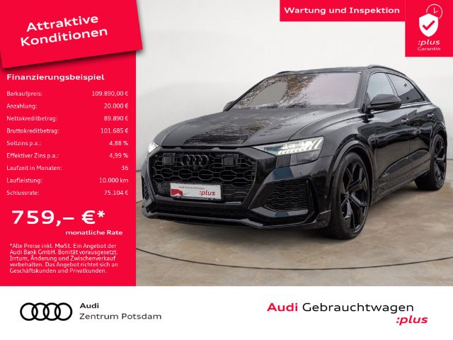 Audi RSQ8 TFSI Quattro Tiptronic - 2022 - Joinsteer
