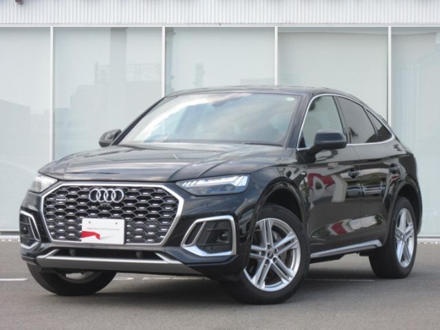 Audi Q5 Sportback