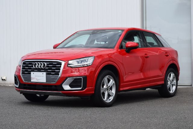 Audi Q2