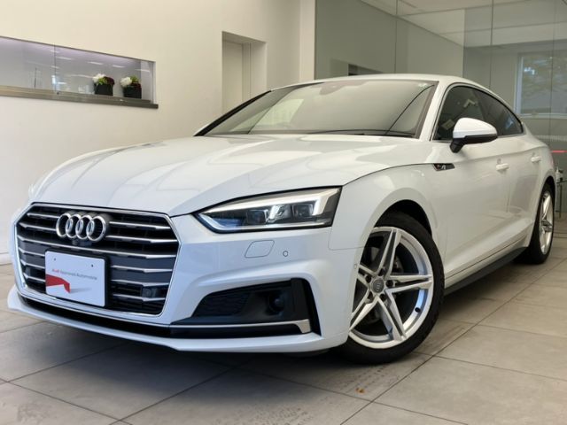 Audi A5 Sportback