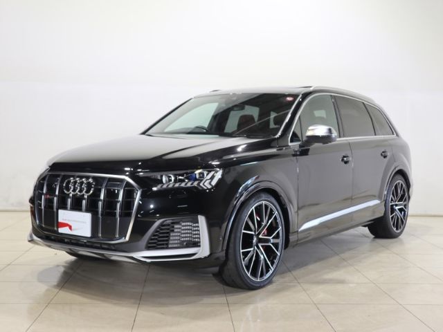 Audi SQ7