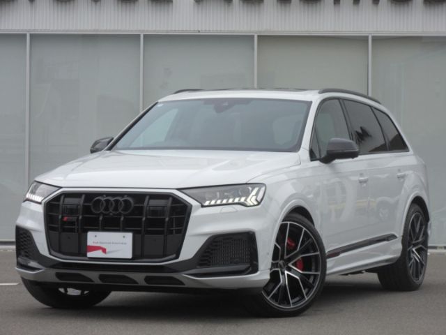 Audi SQ7