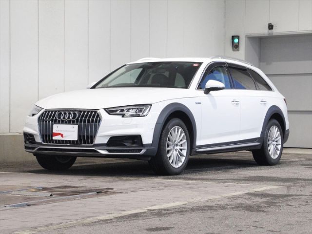 Audi A4 allroad quattro