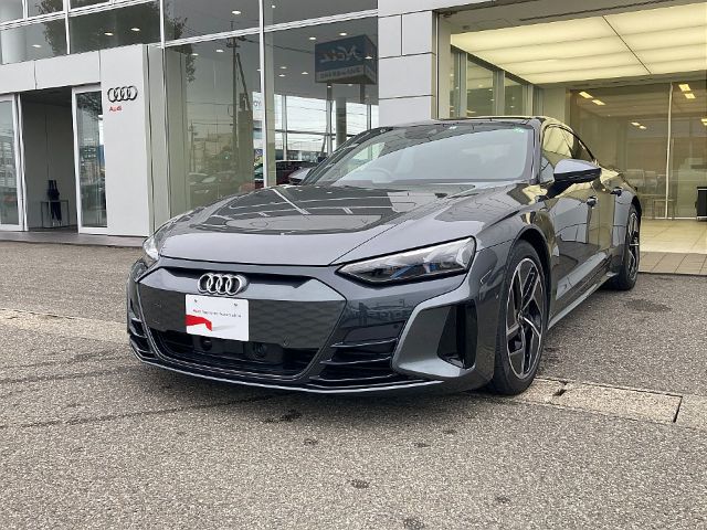 Audi e-tron GT quattro