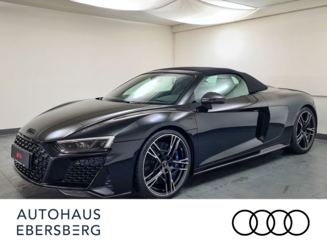 Audi R8 Spyder