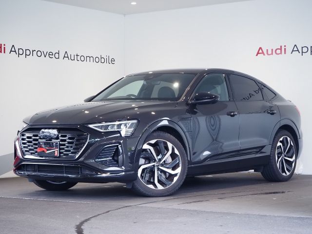 Audi Q8 Sportback e-tron