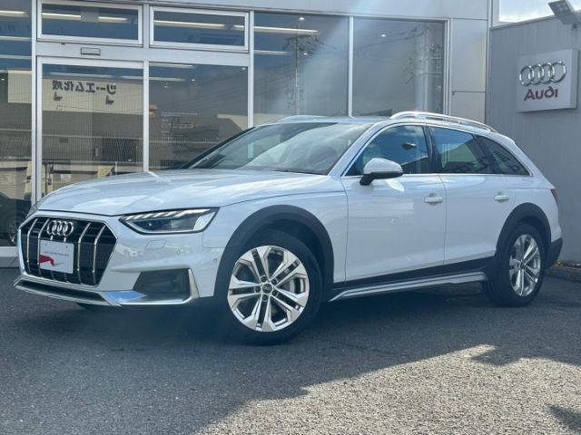 Audi A4 allroad quattro