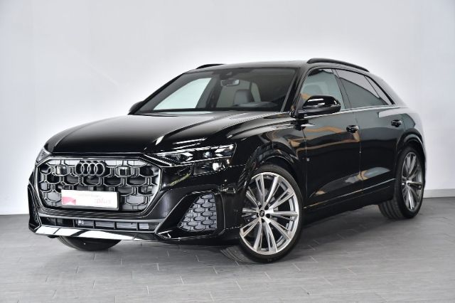 Audi Q8 SUV
