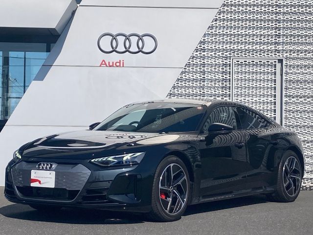 Audi e-tron GT quattro