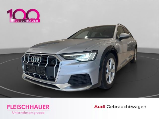 Audi A6 allroad quattro