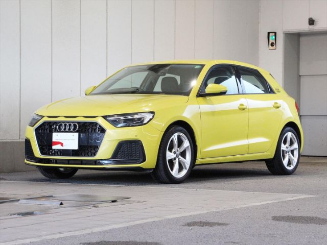 Audi A1 Sportback