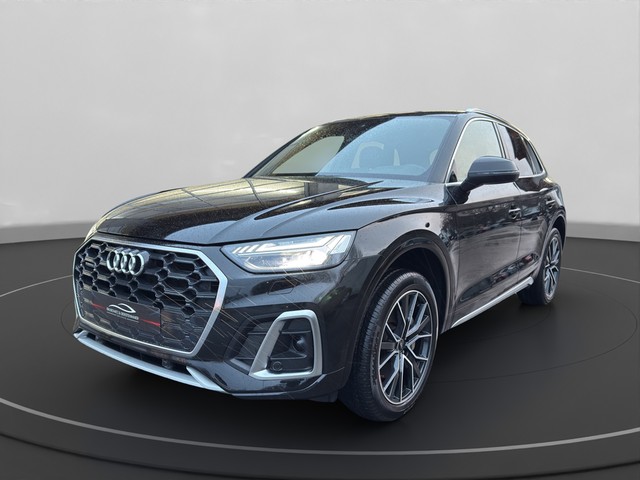 Audi Q5 TFSI e