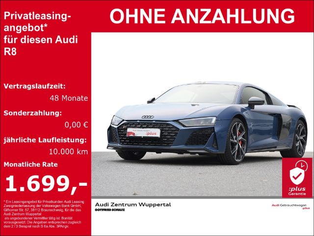 Audi R8 Coupé