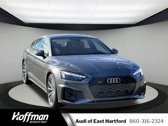Photo of 2025 Audi A5 Sportback