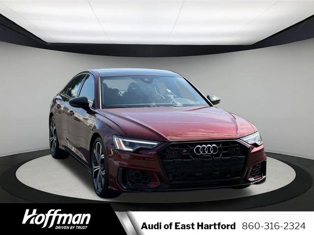 Photo of 2024 Audi S6 Sedan