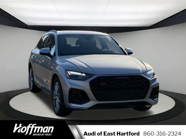 Photo of 2024 Audi Q5 Plug-in Hybrid