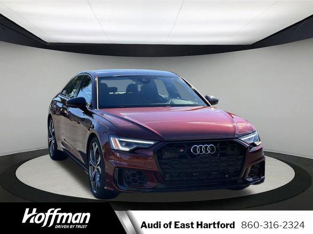 Photo of 2025 Audi S6 Sedan