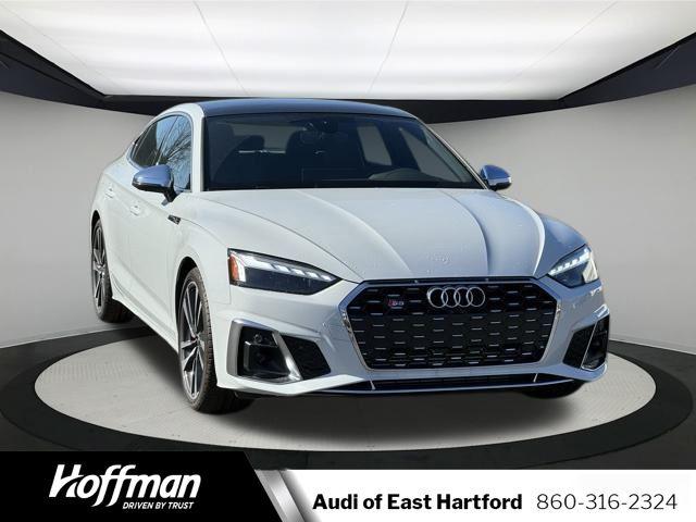 Photo of 2025 Audi S5 Sportback