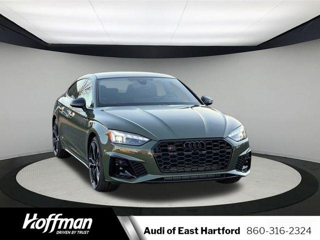Photo of 2025 Audi S5 Sportback