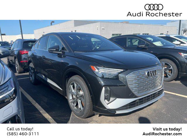 Photo of 2024 Audi Q4 Sportback e-tron