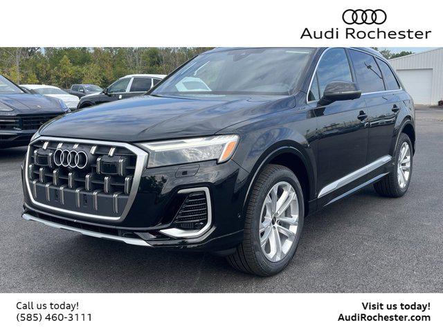 Photo of 2025 Audi Q7