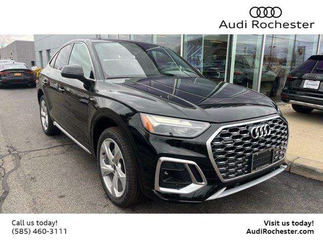 Photo of 2025 Audi Q5 Sportback