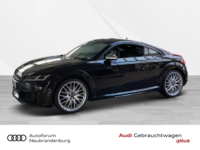 Audi TTS Coupé