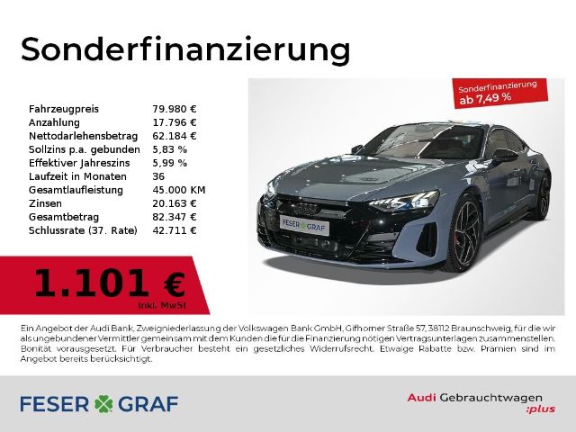 Audi RS e-tron GT